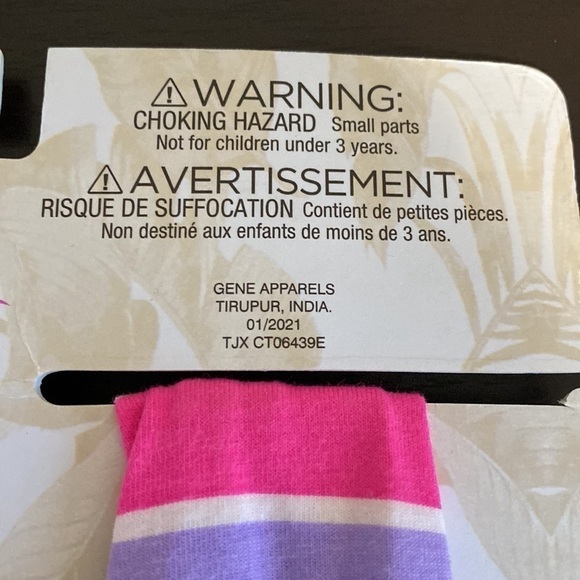 Tommy Bahama Kids Headbands - Picture 4 of 4